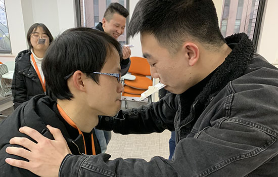 創研科技喜迎2019新年開門紅