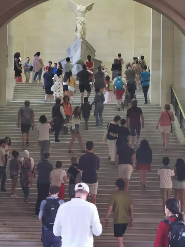 創研股份年中游學充電之旅：歐洲十二日游